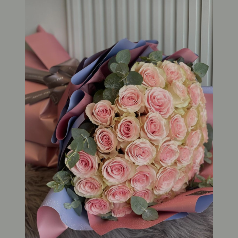 Roses in Qatar