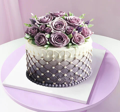 Wedding Cakes in Qatar