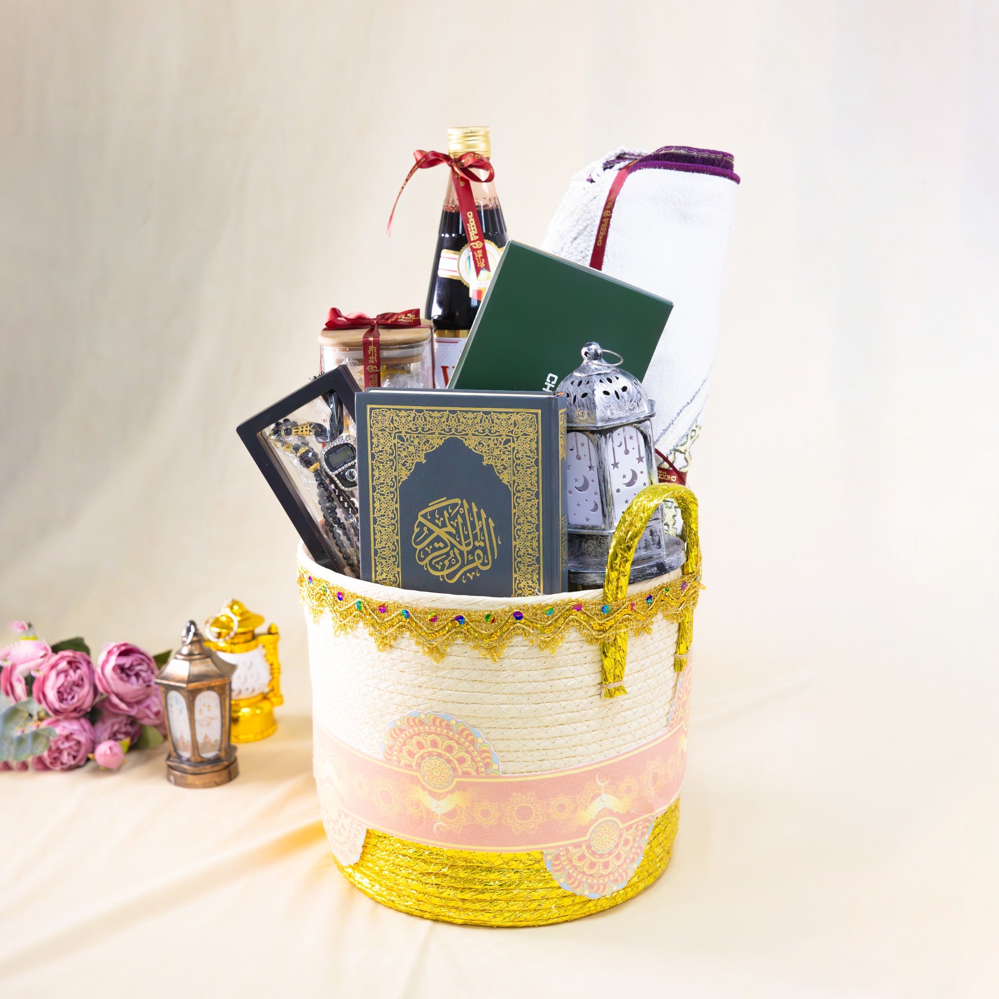 Noor-e-Ramadan Blessings Basket