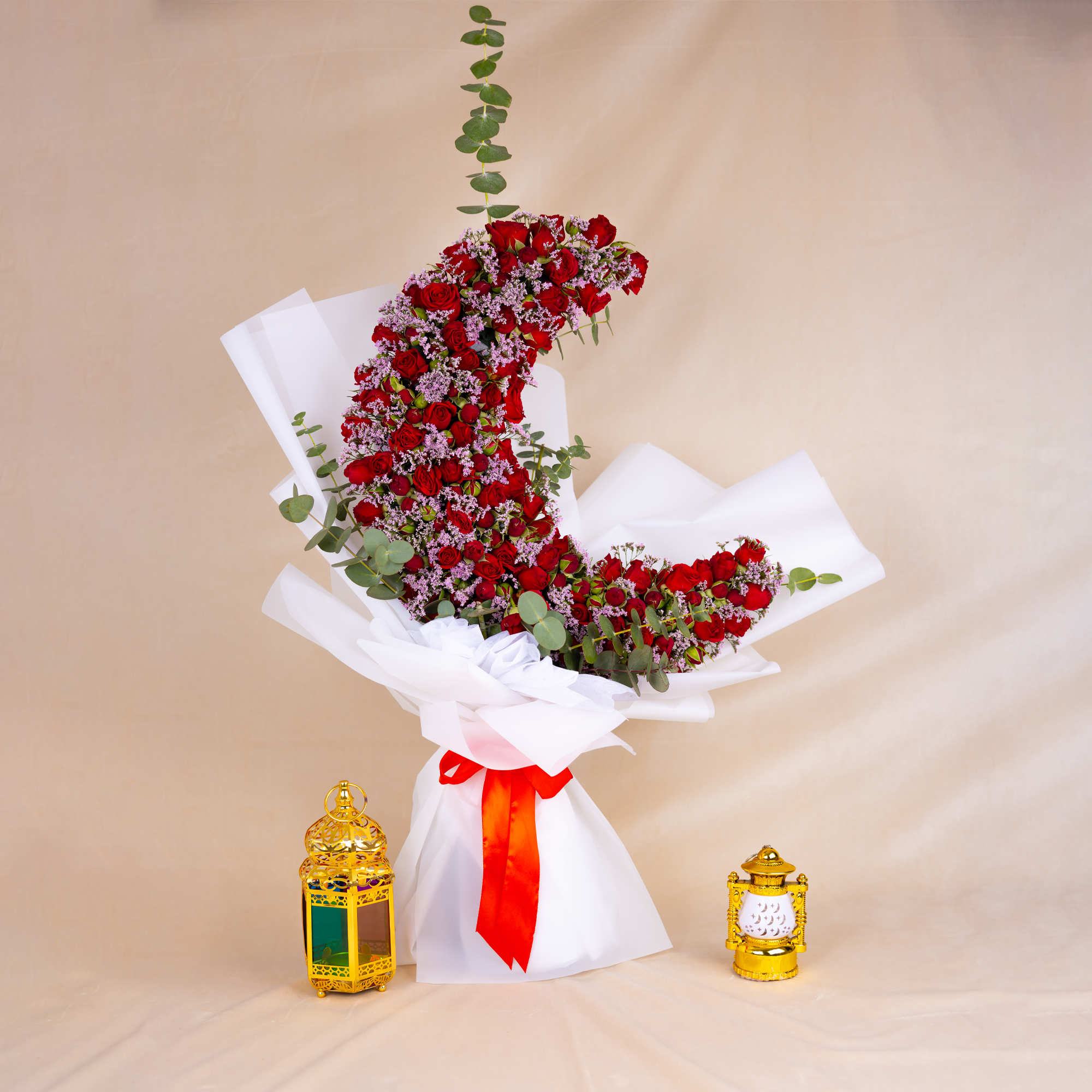 Ramadan Magical Moon Flower (Corporate)