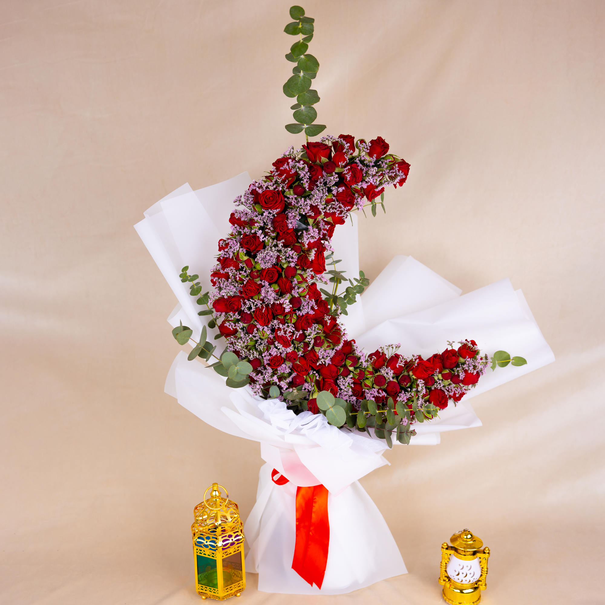 Ramadan Magical Moon Flower (Corporate)