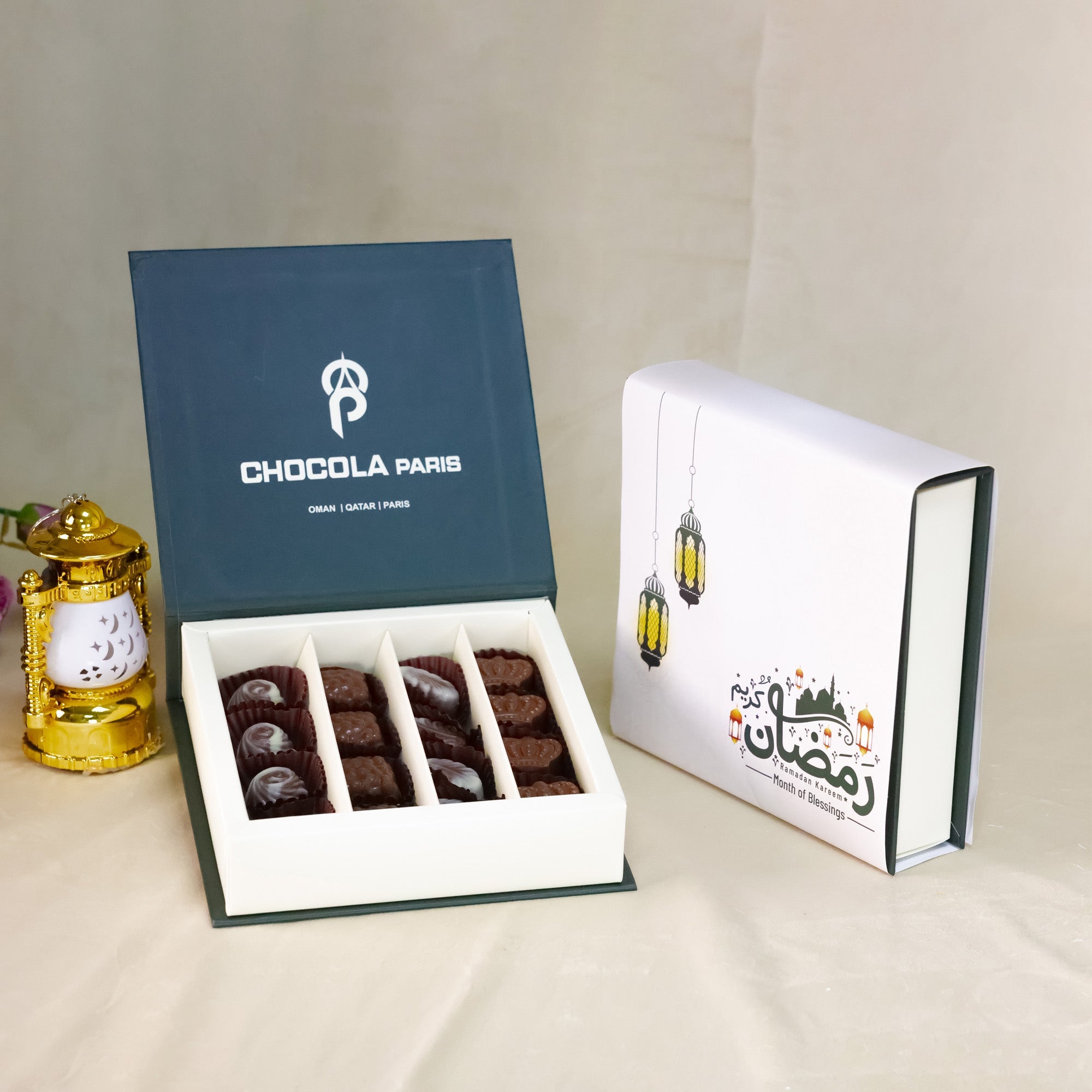 Ramadan Indulgence Chocolate Box