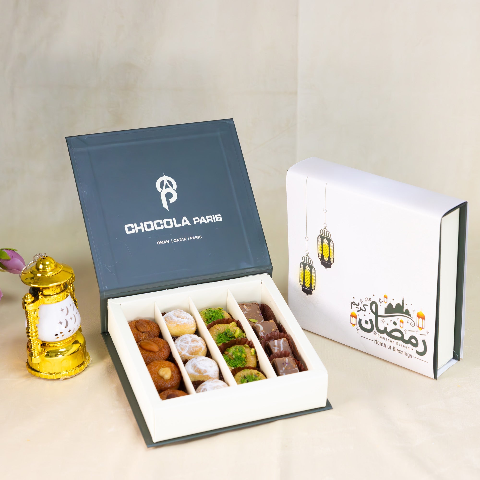 The Crescent Sweetness Box