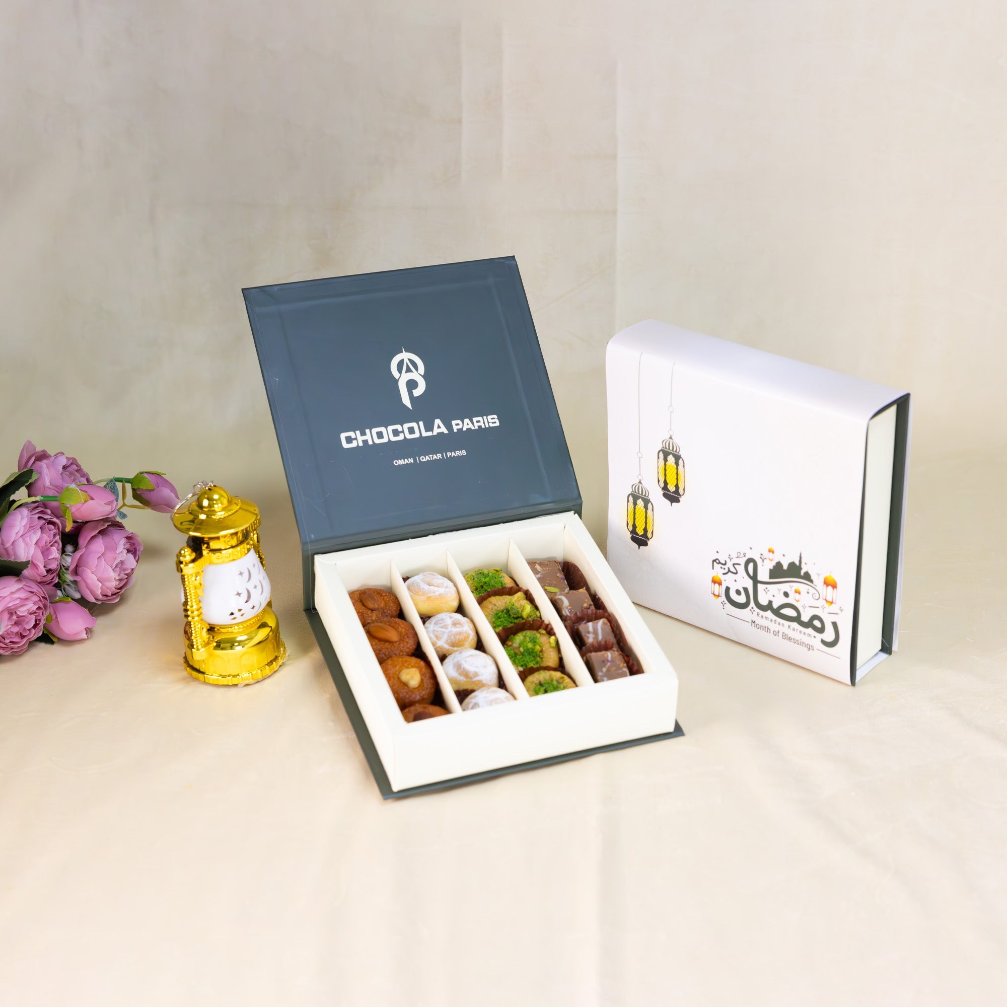 The Crescent Sweetness Box