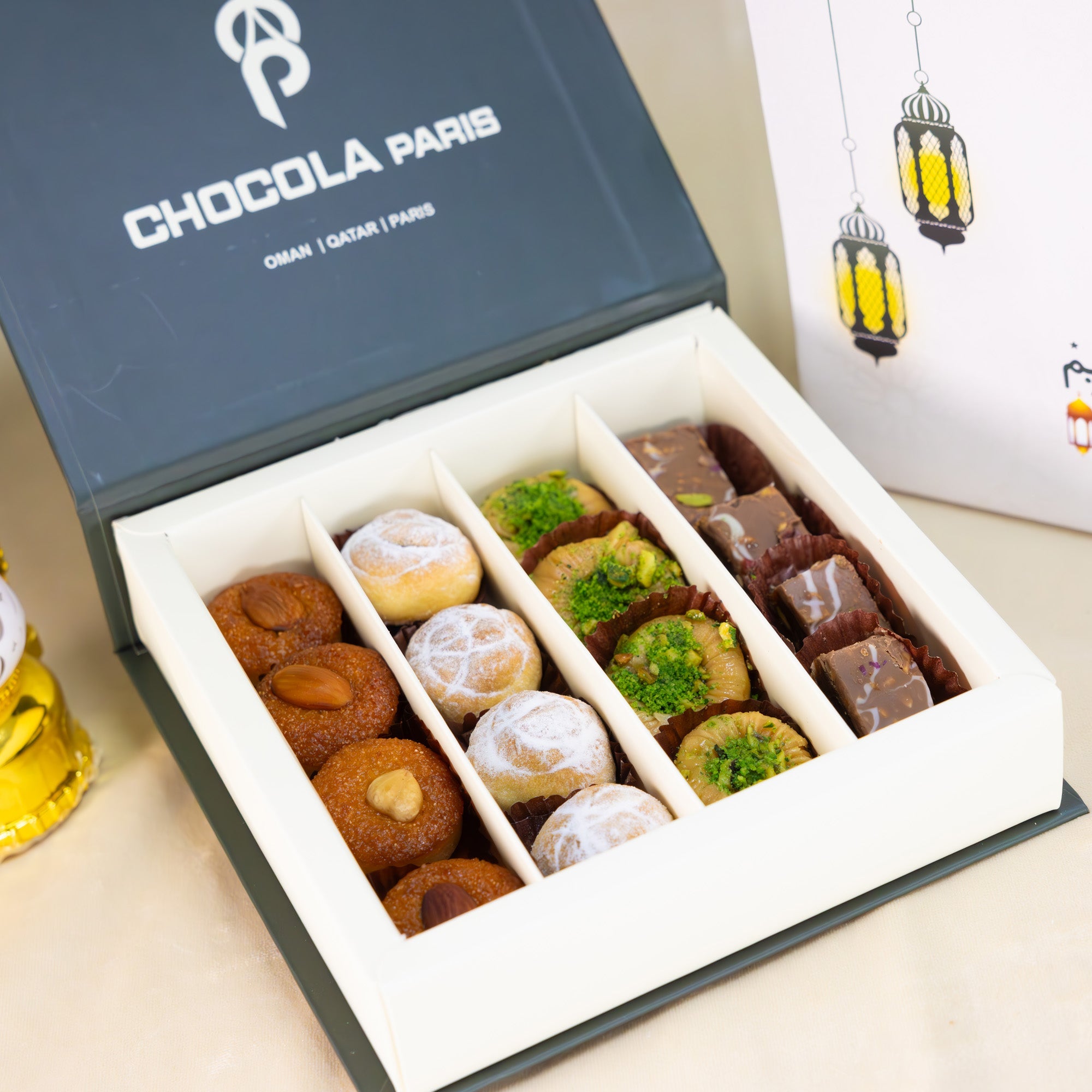 The Crescent Sweetness Box (Corporate)