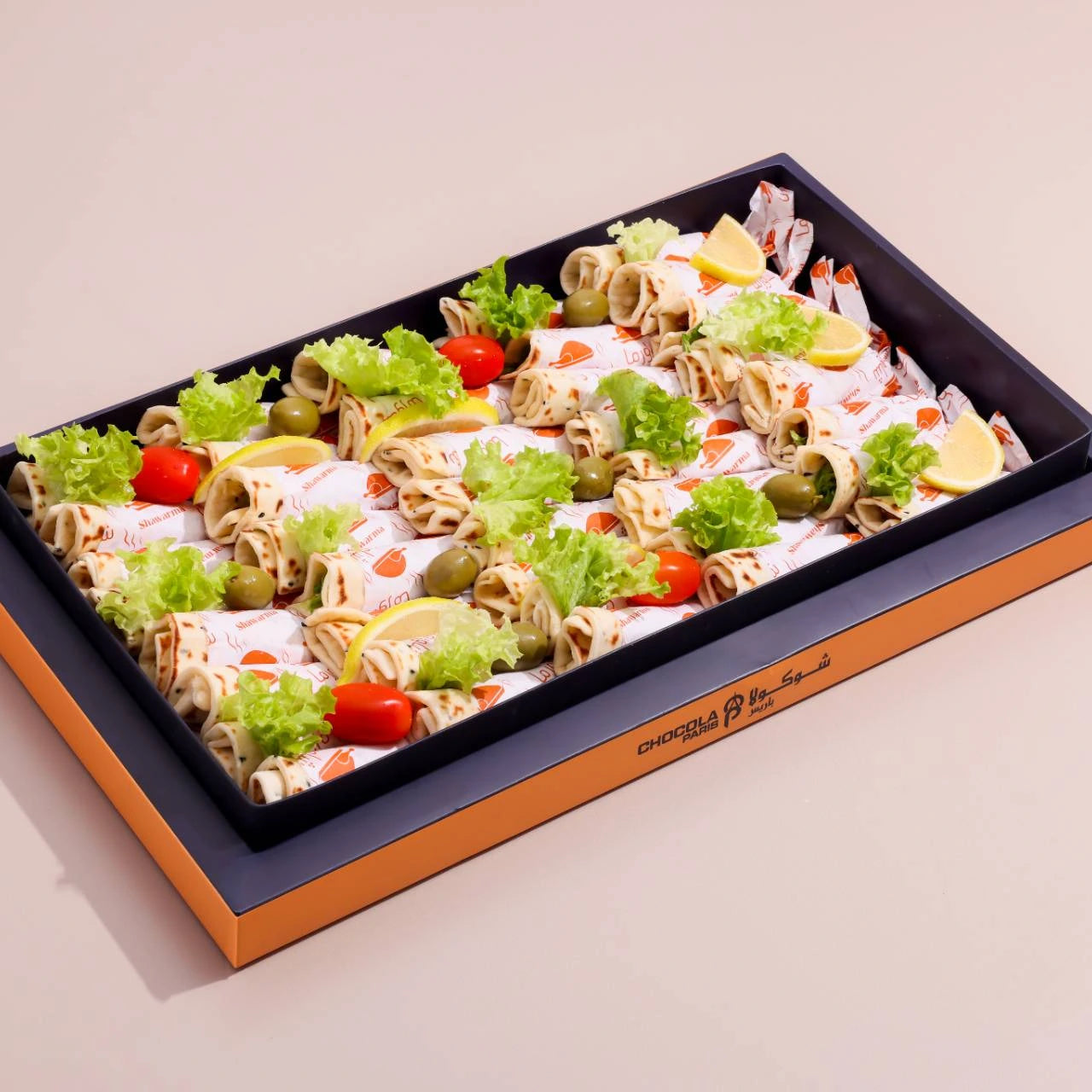 Fatayer Turkey box- فطاير تركي