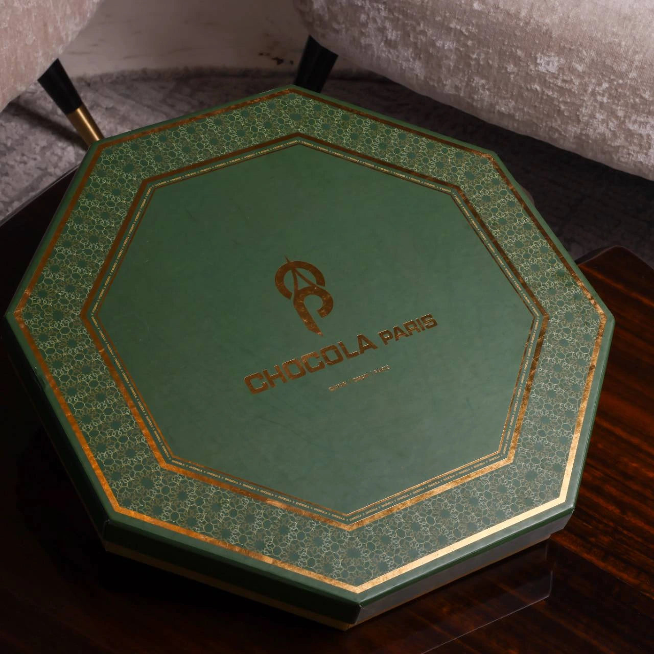 Belgium Chocolate Gift Box