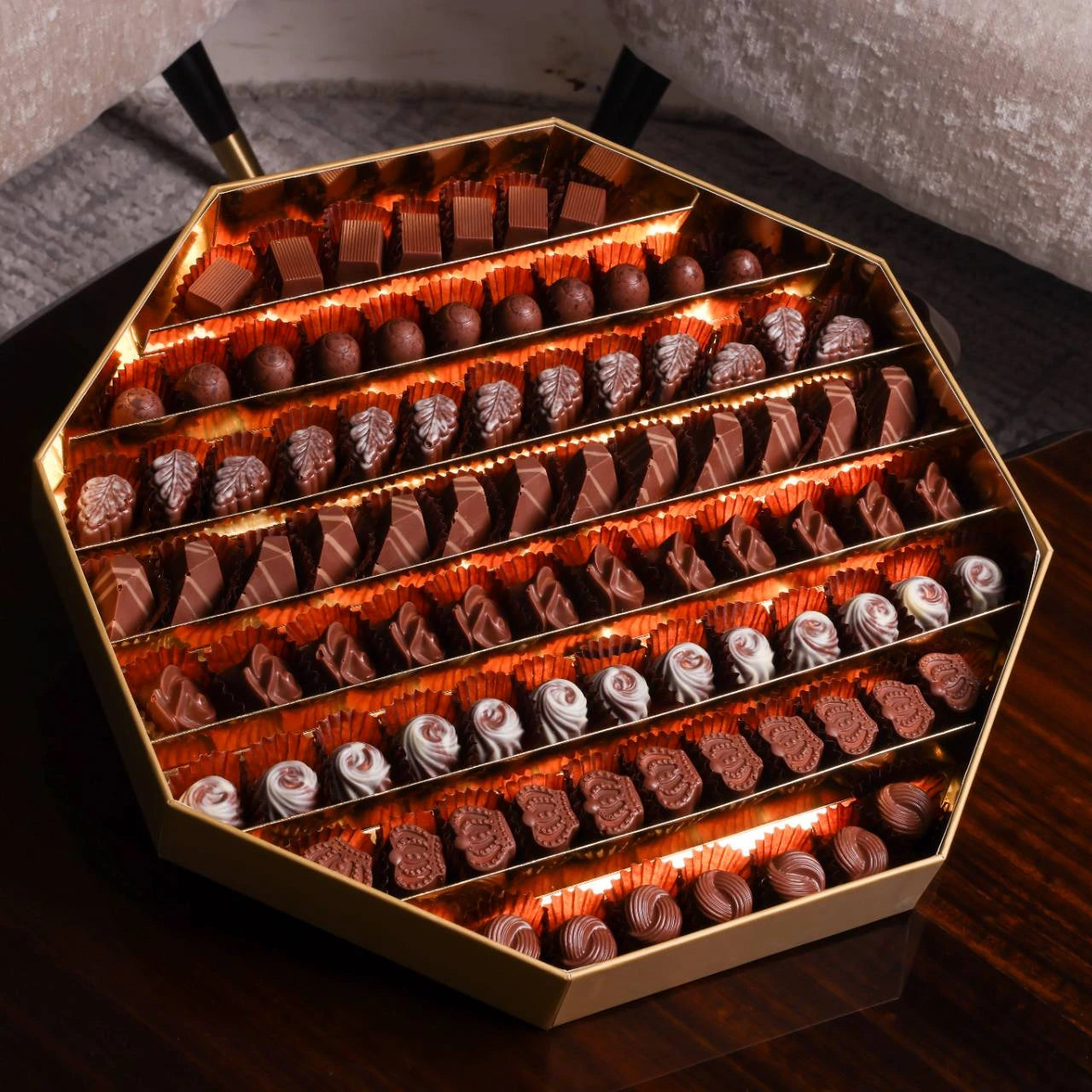 Belgium Chocolate Gift Box