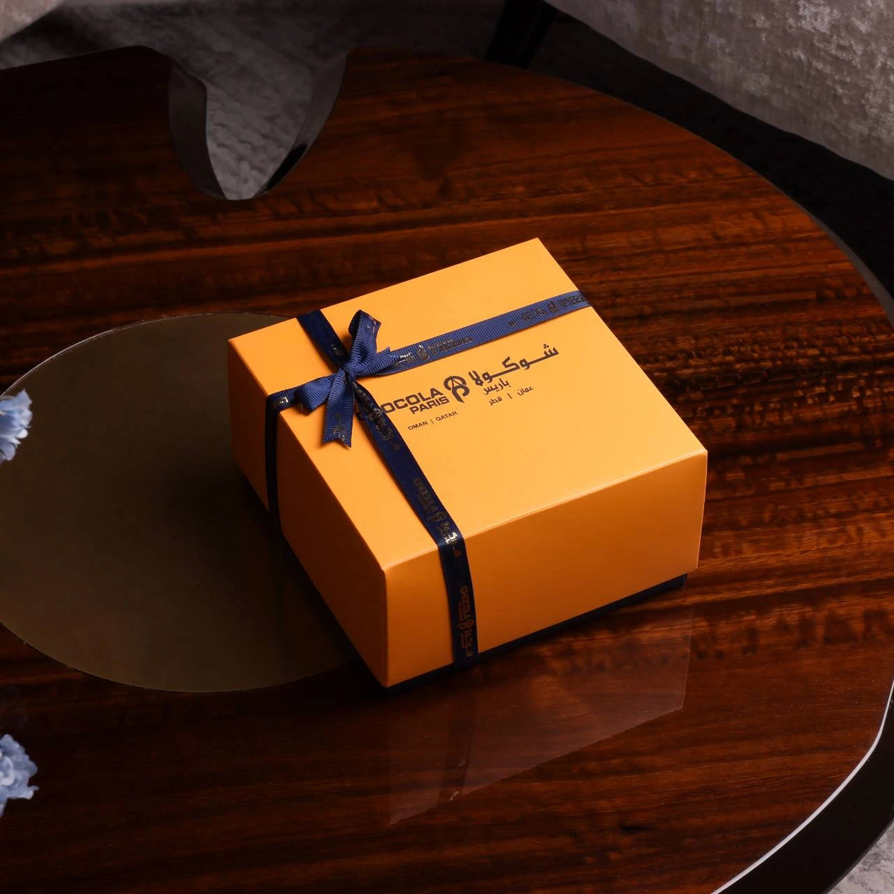 Belgian Chocolate box 1kg