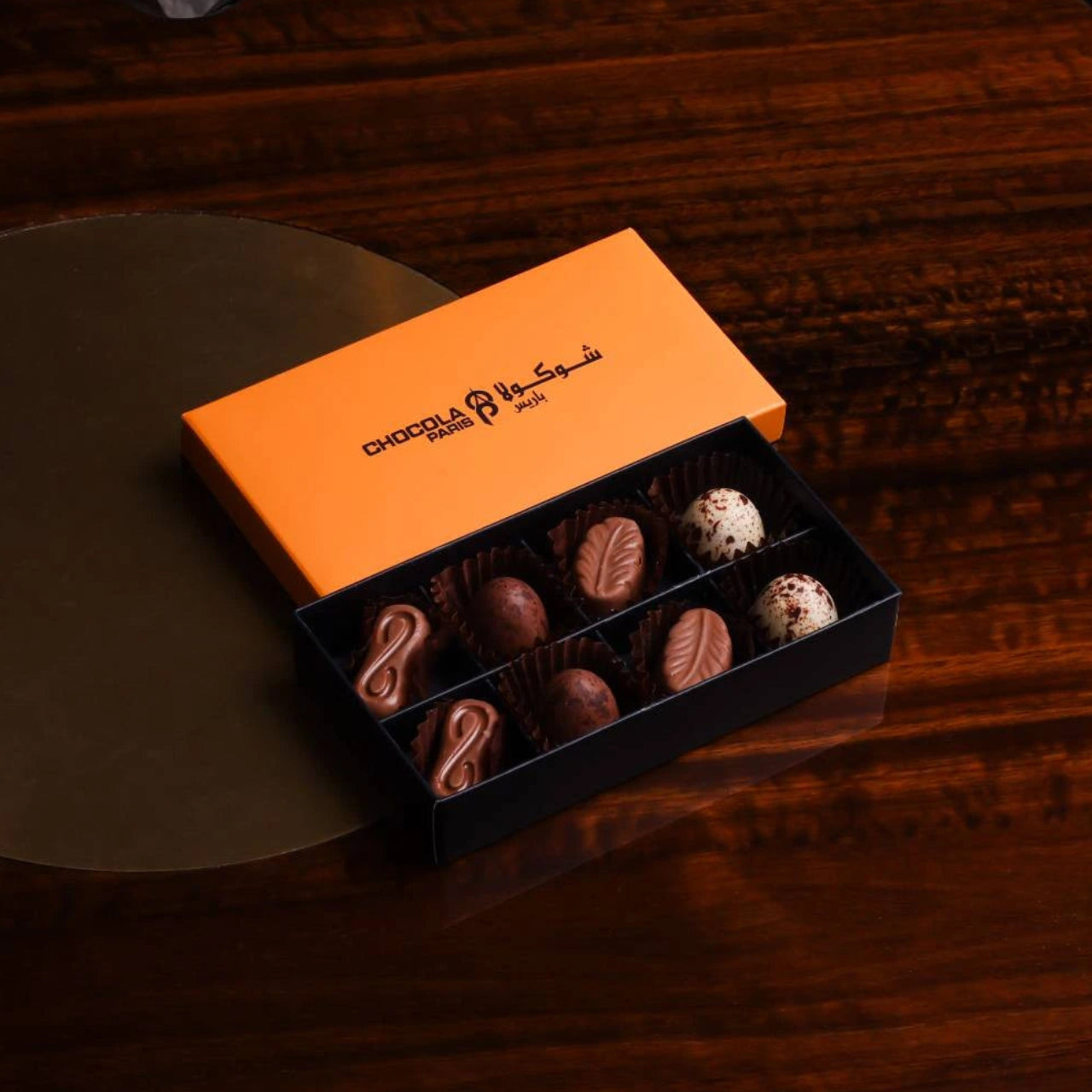 Belgian Chocolate Small Box