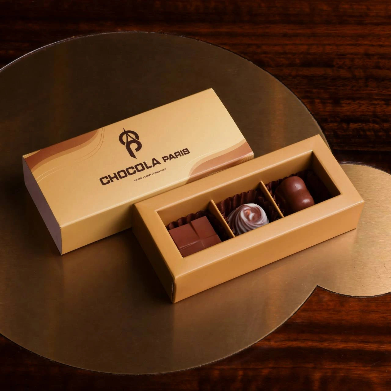 Belgian Chocolate Small Box