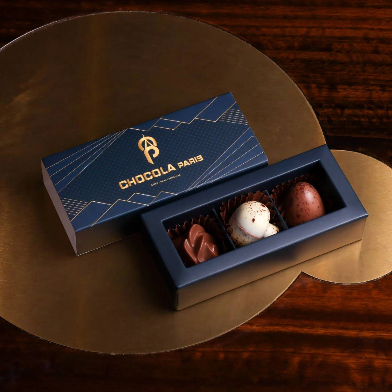 Belgian Chocolate Small Box