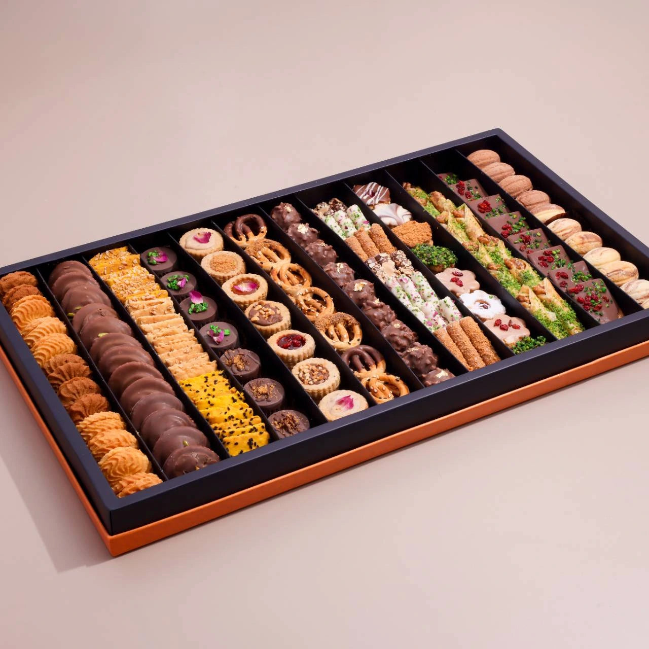 Luxury Sweets Mix Box