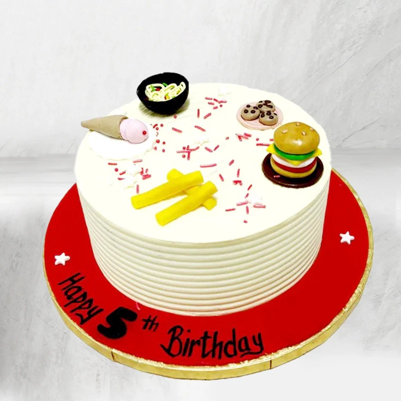 cakes