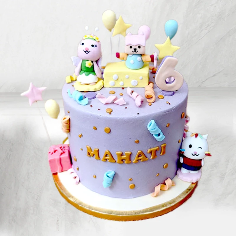 cakes