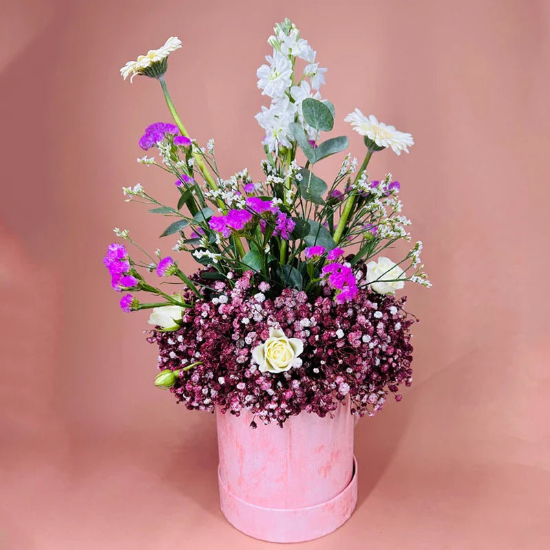 flowers in Qatar