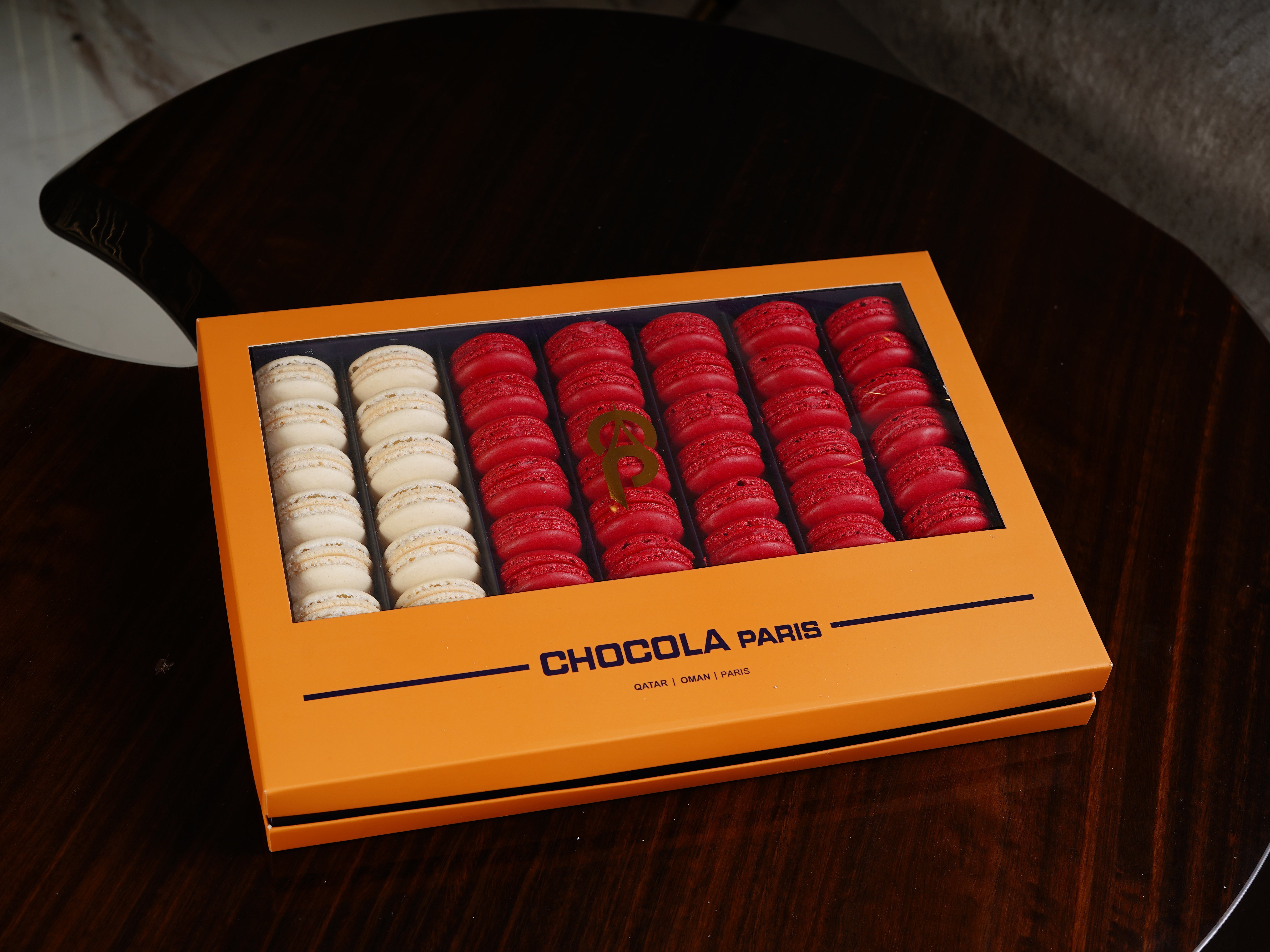 national day special macrons