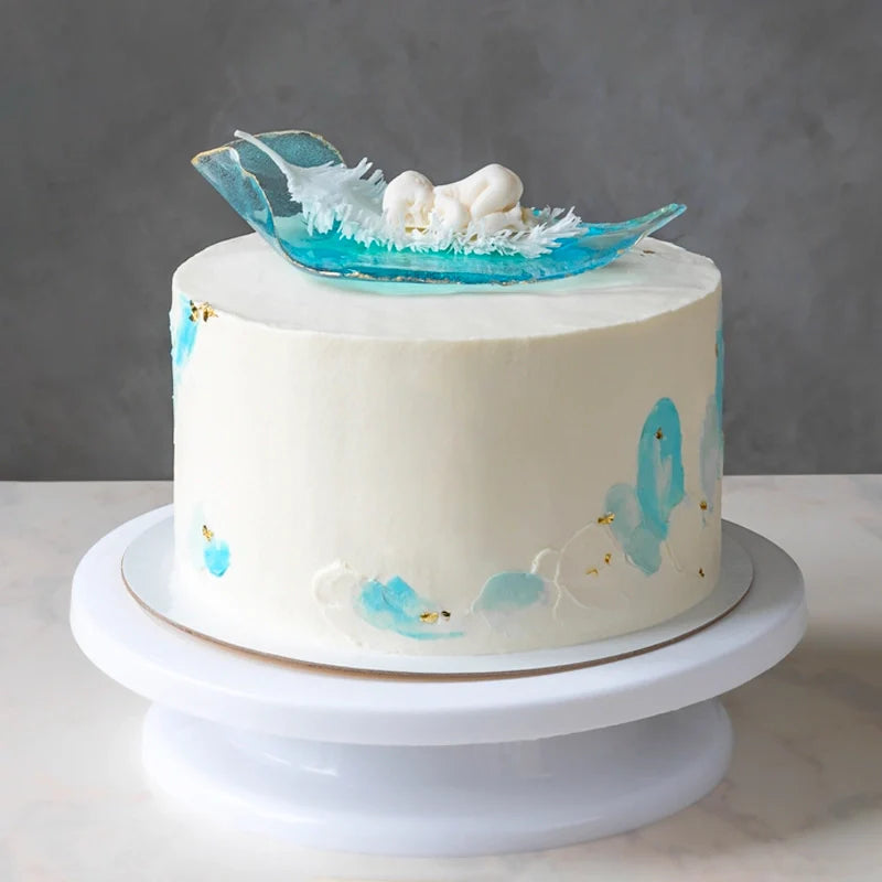 Baby Joy Celebration Cake