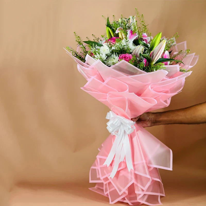 flowers in Qatar