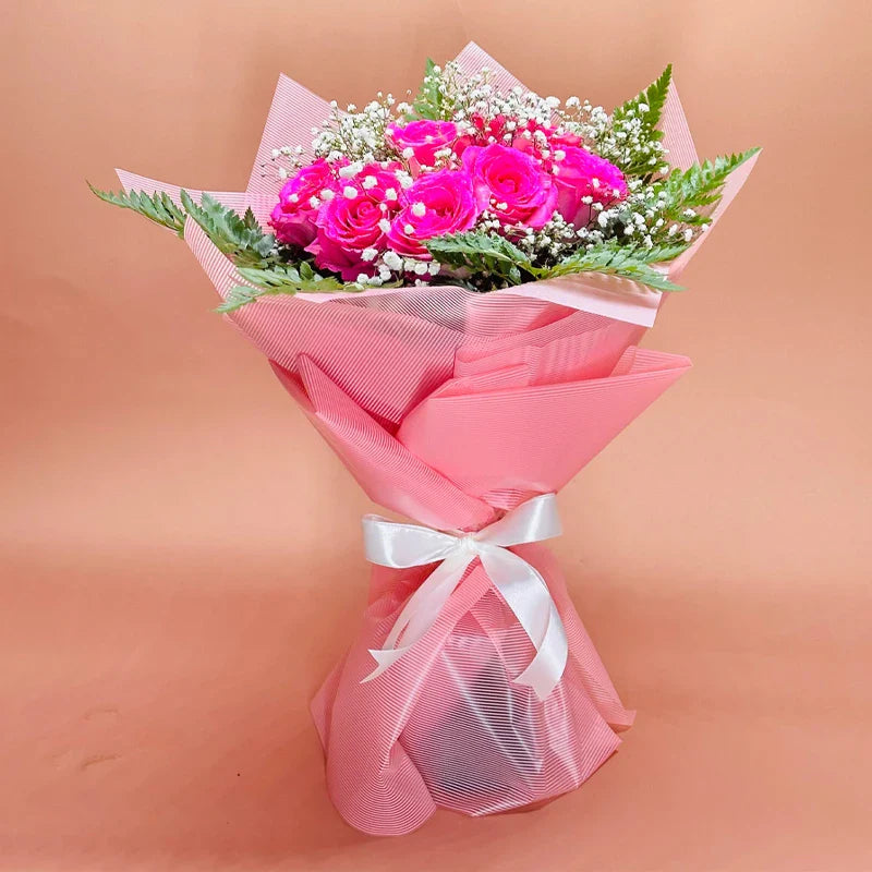 flowers in Qatar