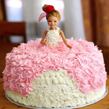 Barbie Cake in Qatar