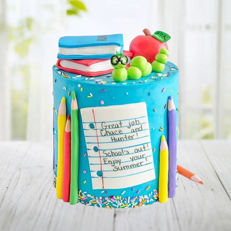Cakes For Student in Qatar