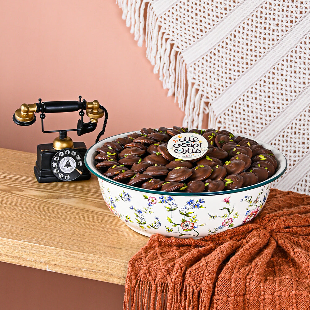 Eid Special Pistachio Biscuits Tray