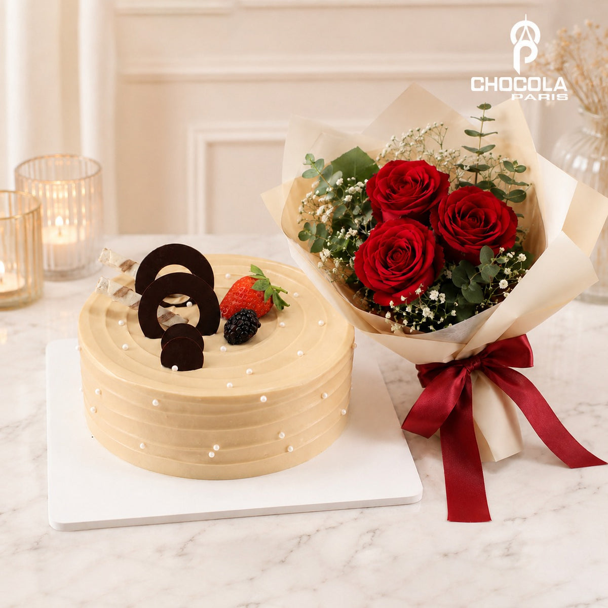 Sweet Elegance Gift Combo