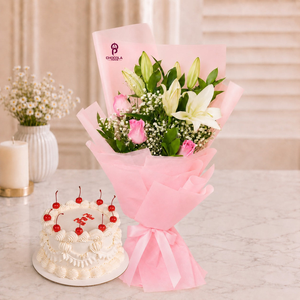 Blossom Celebration Set