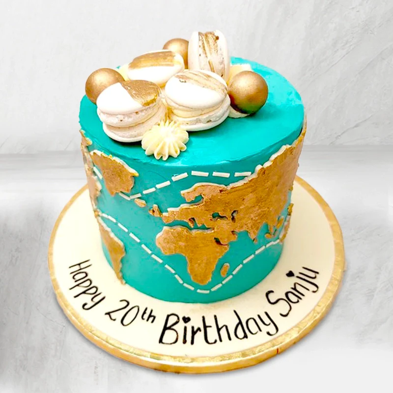 cakes