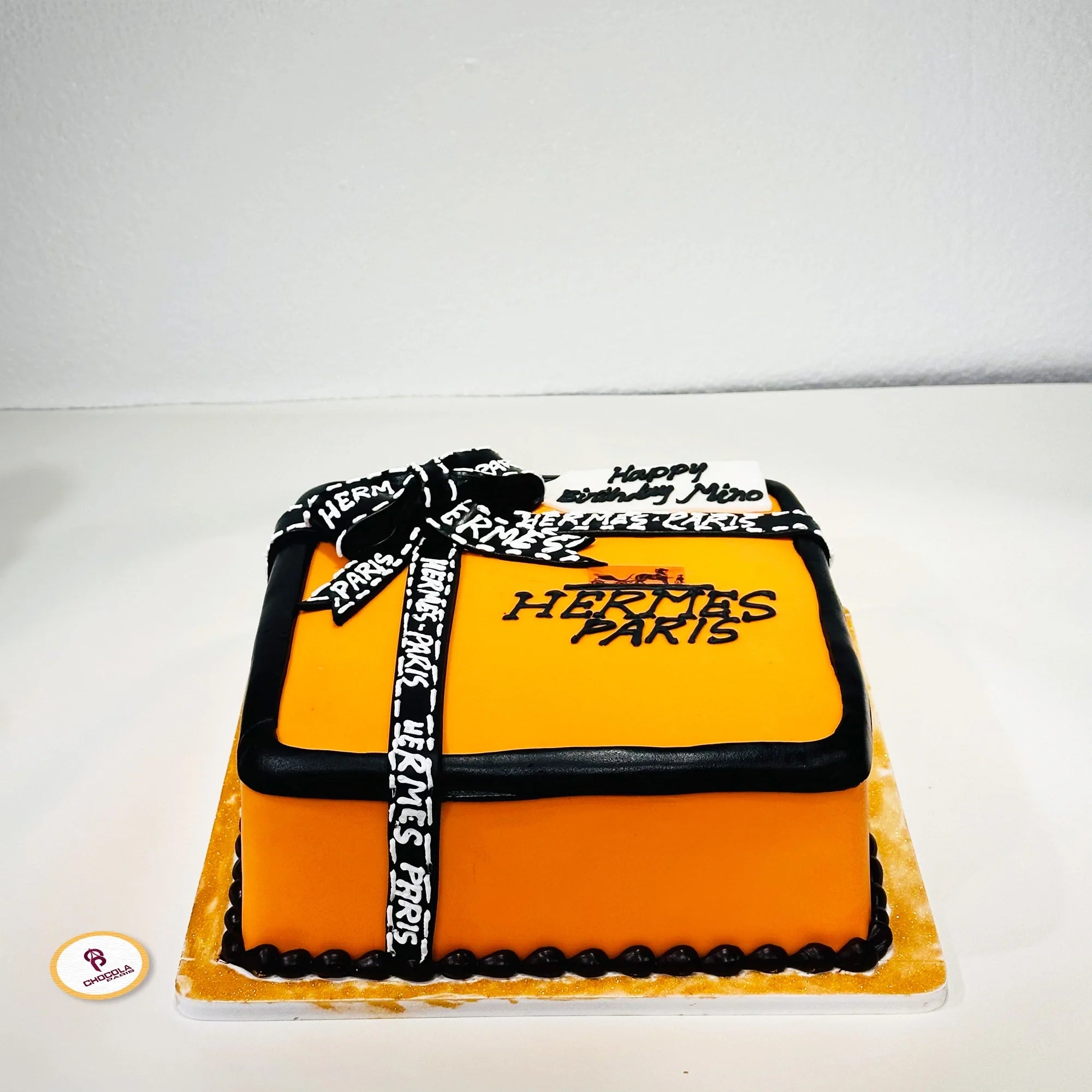 Square Cake