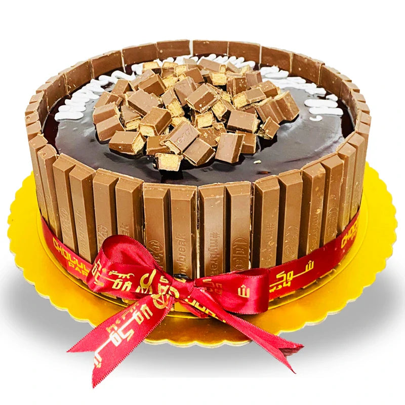 Kitkat Cakes in Qatar