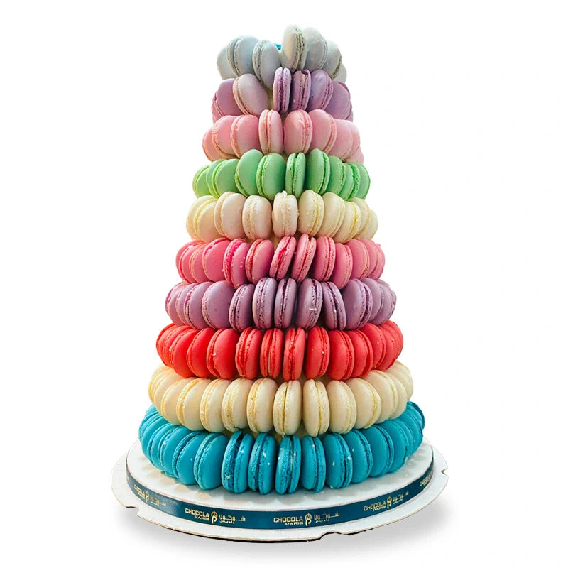 Macaron Haram in Qatar