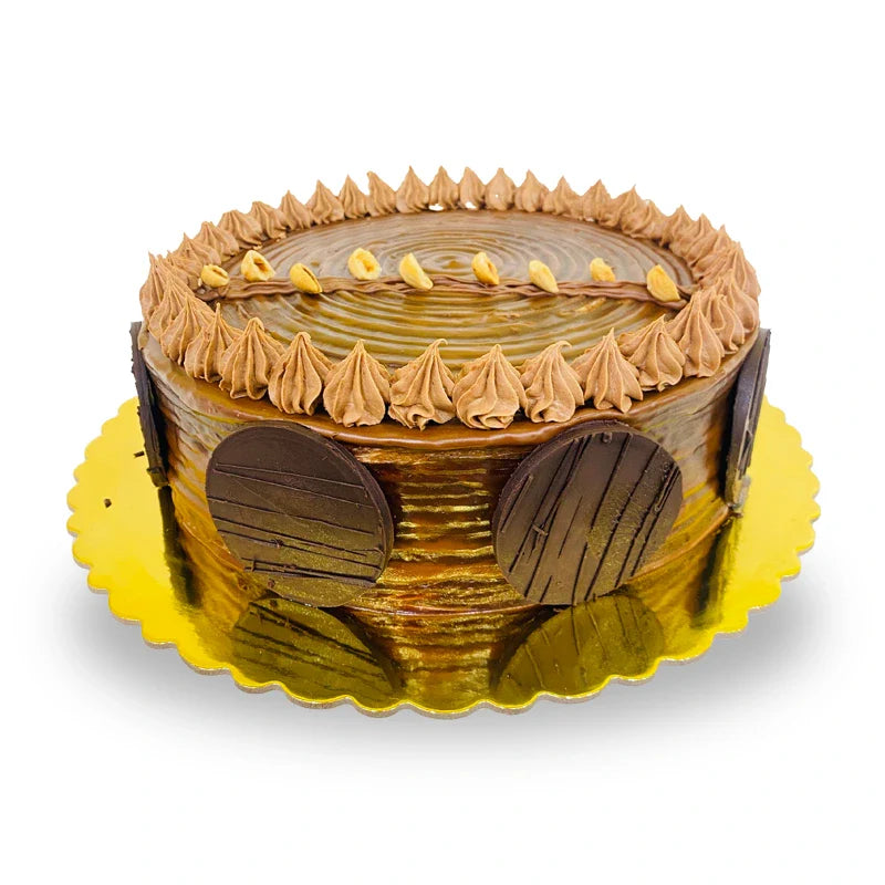 Creamy Chocolate Cake in Qatar