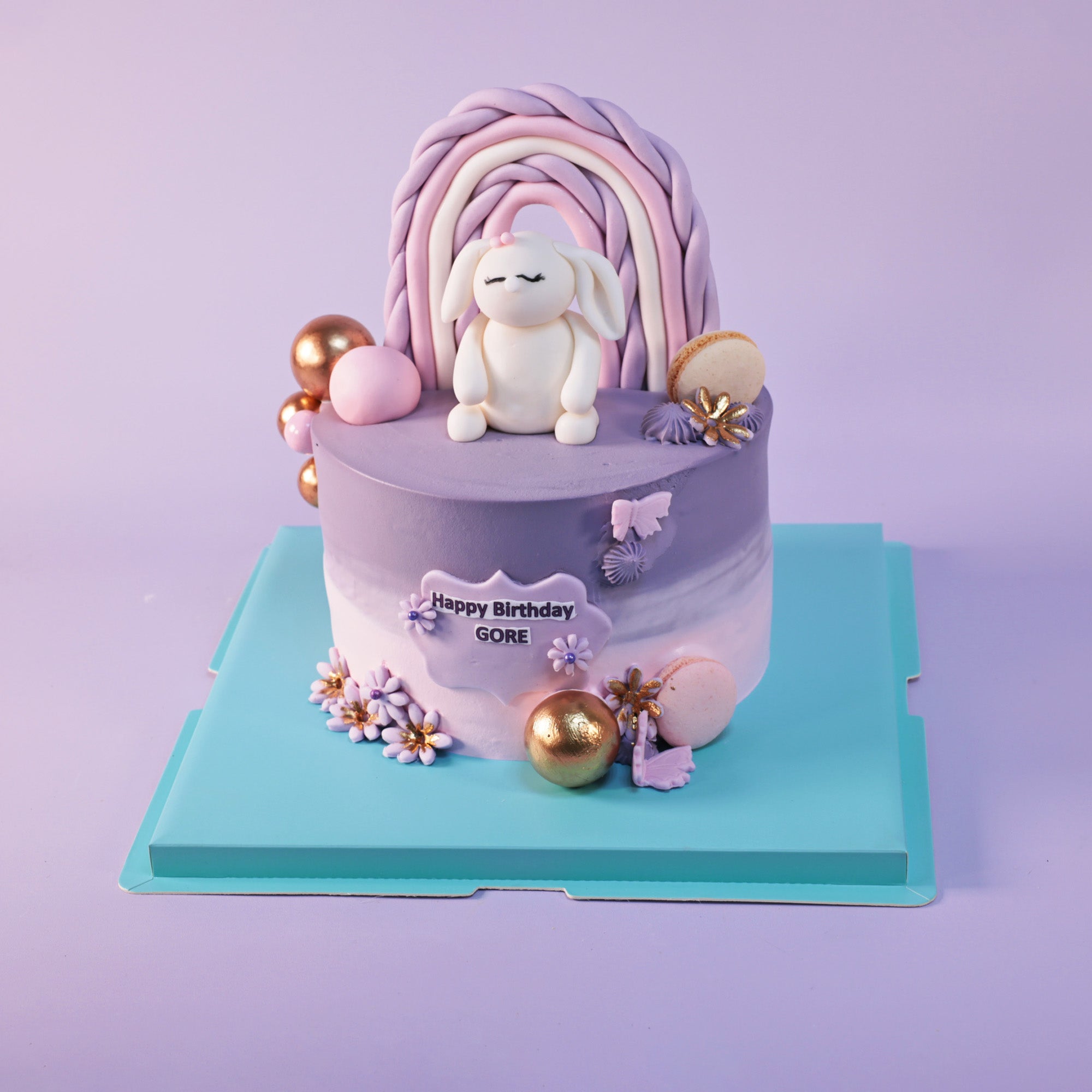 Bunny Bliss Cake