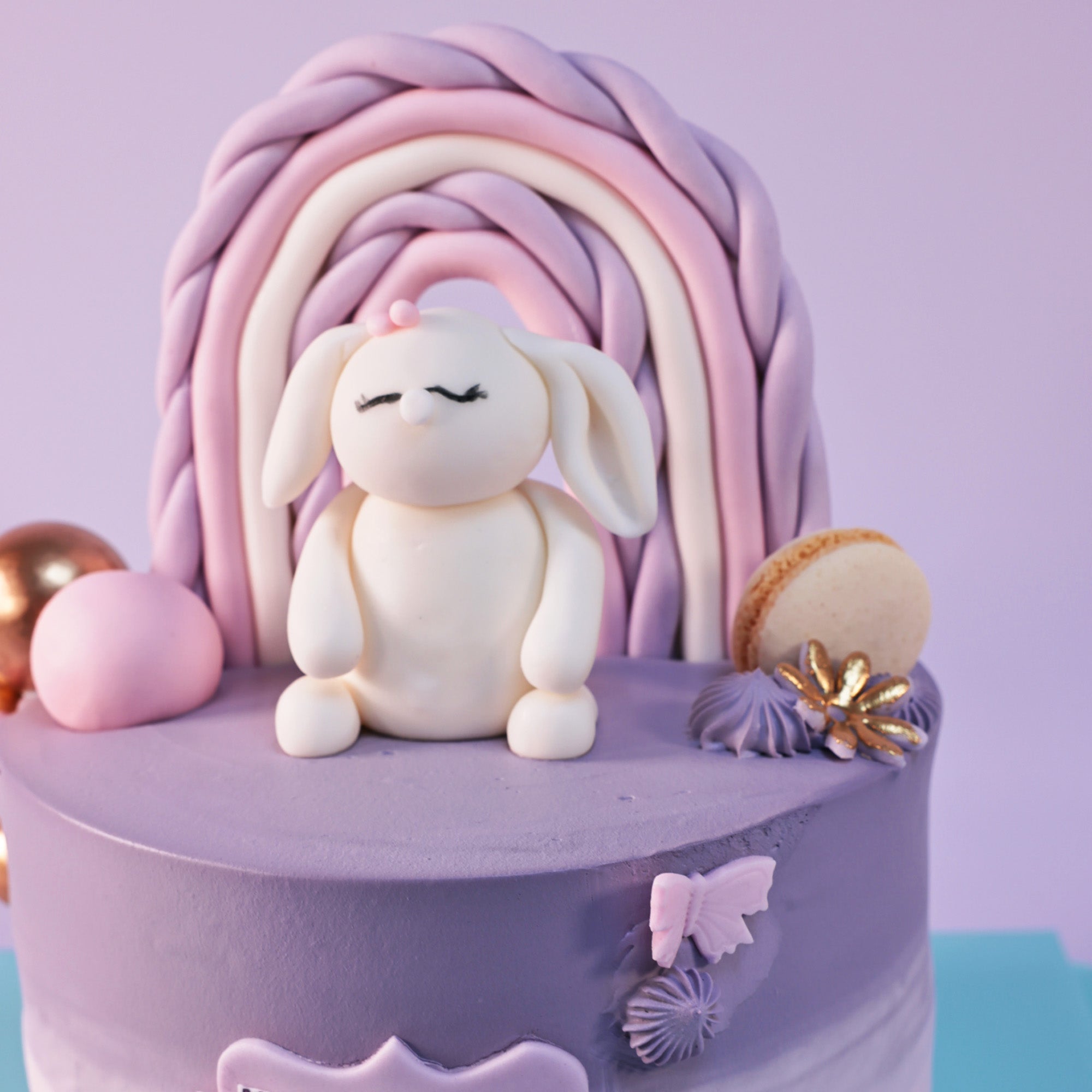 Bunny Bliss Cake