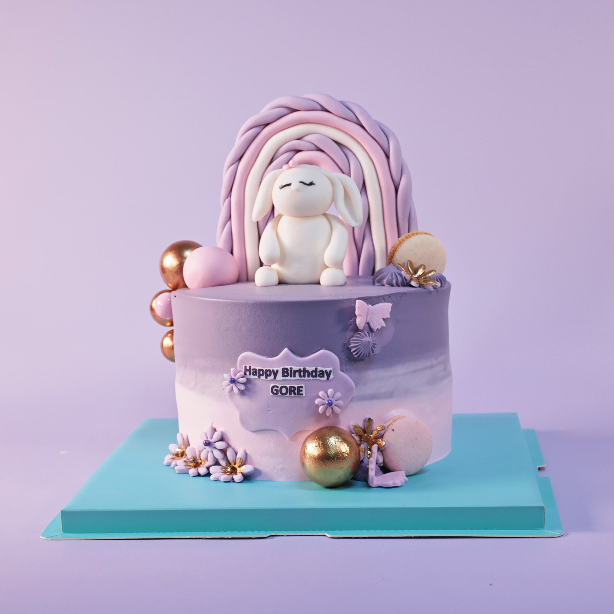Bunny Bliss Cake