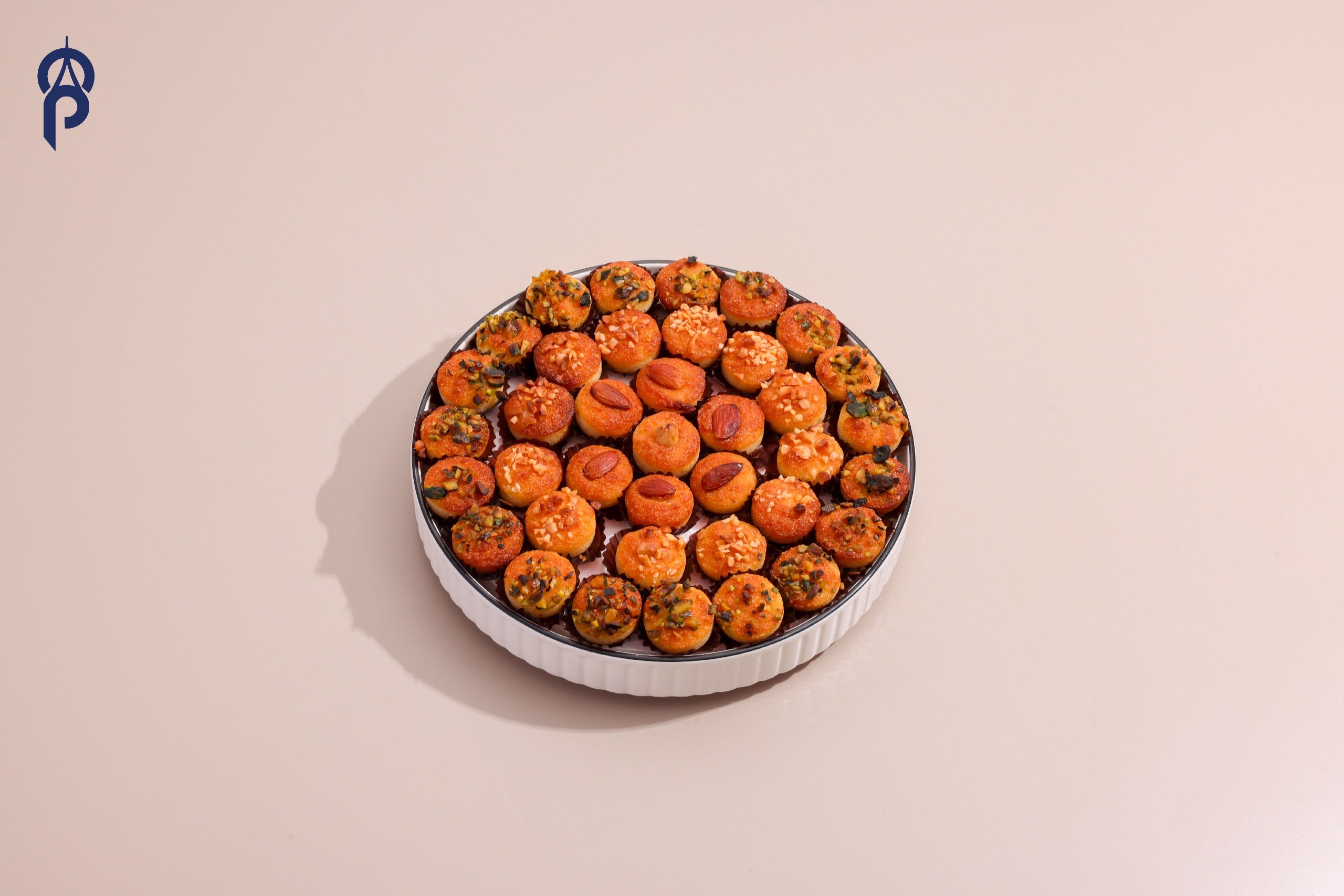 Basbousa Mix Nuts 3015