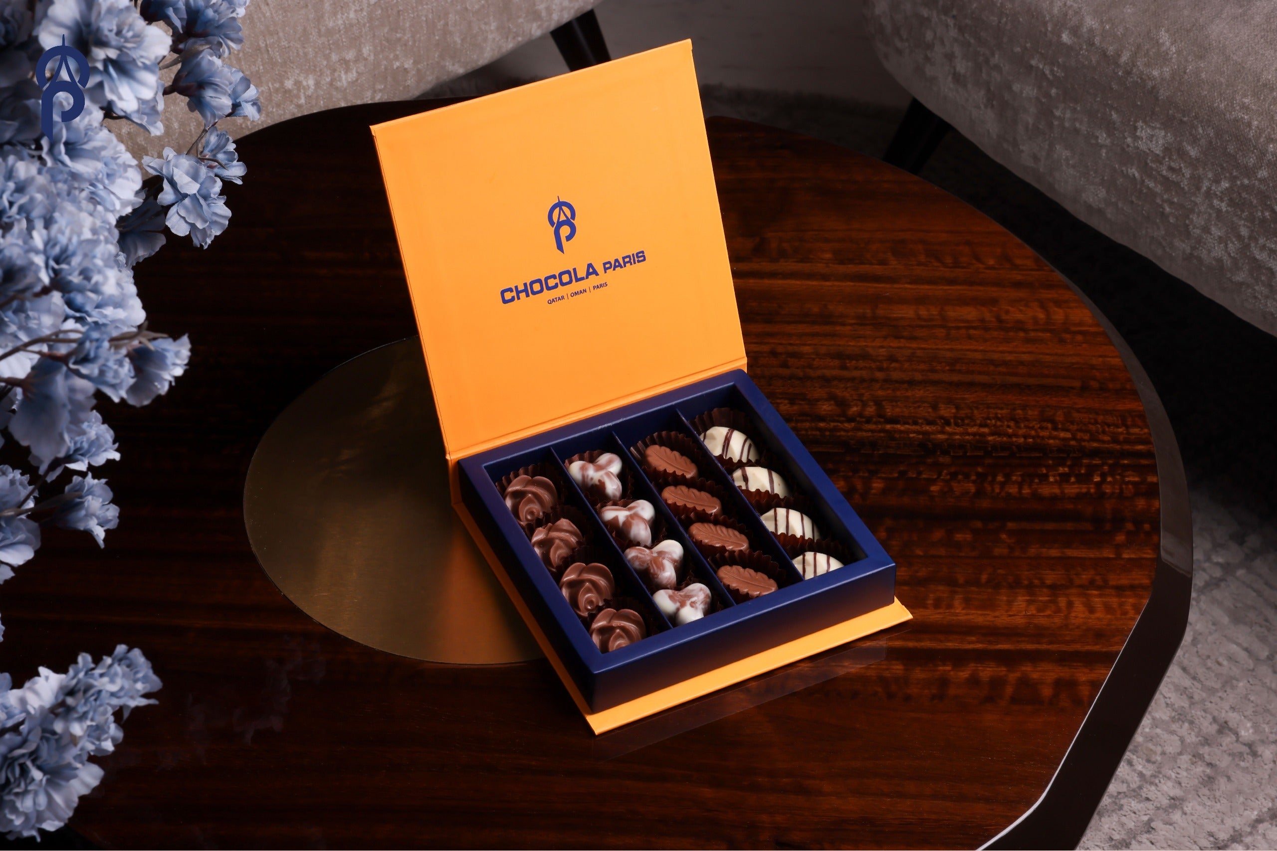 Belgian Chocolate 7010