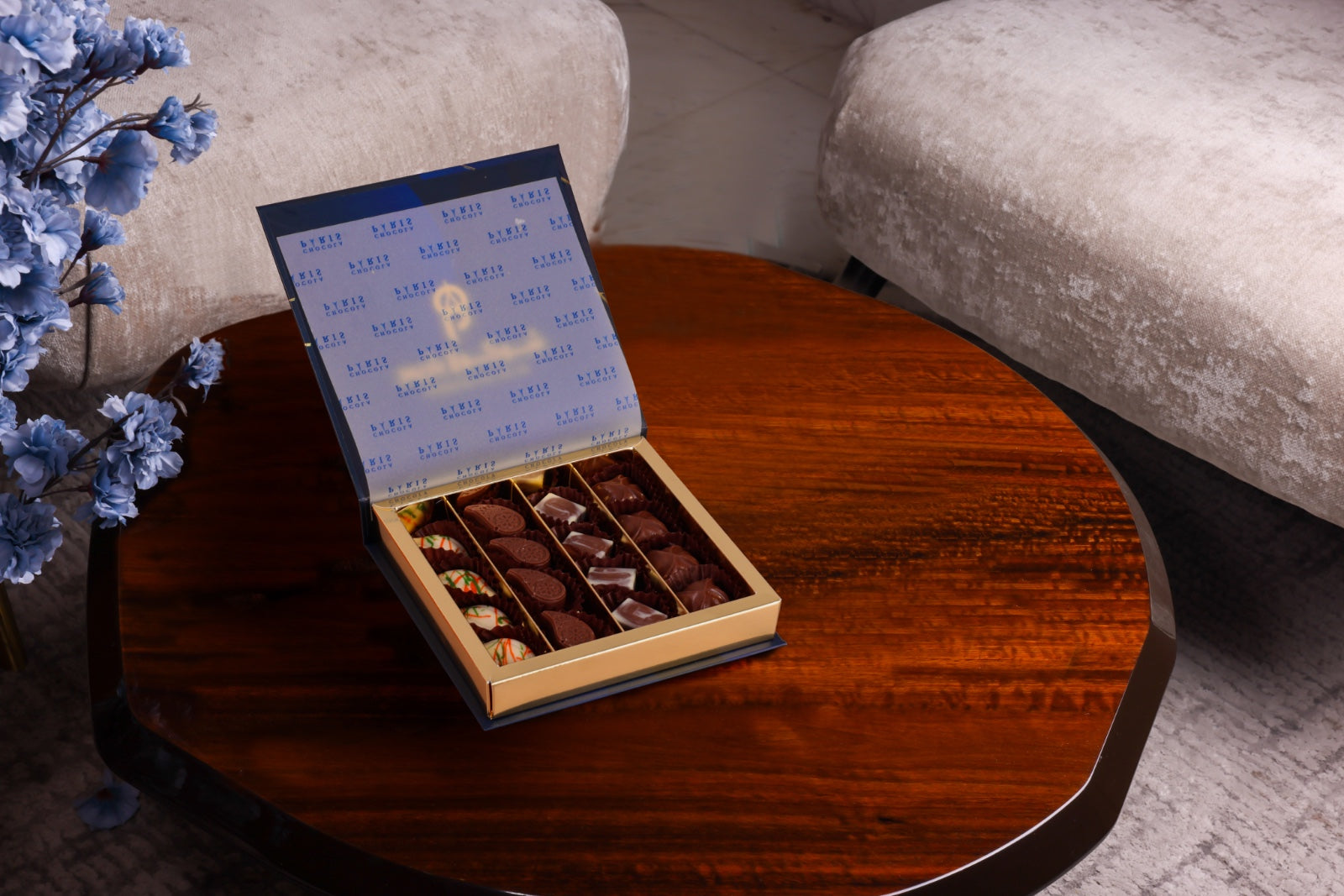 Belgian Chocolate 7011