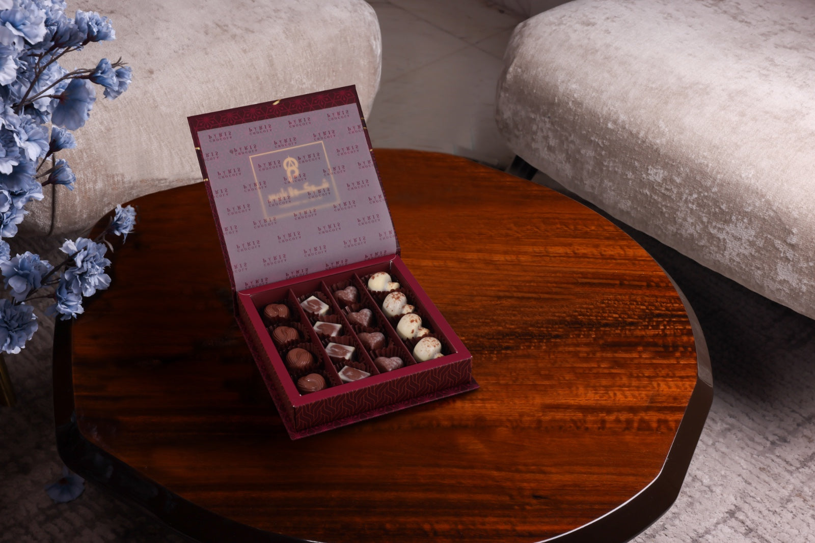 Belgian Chocolate 7012