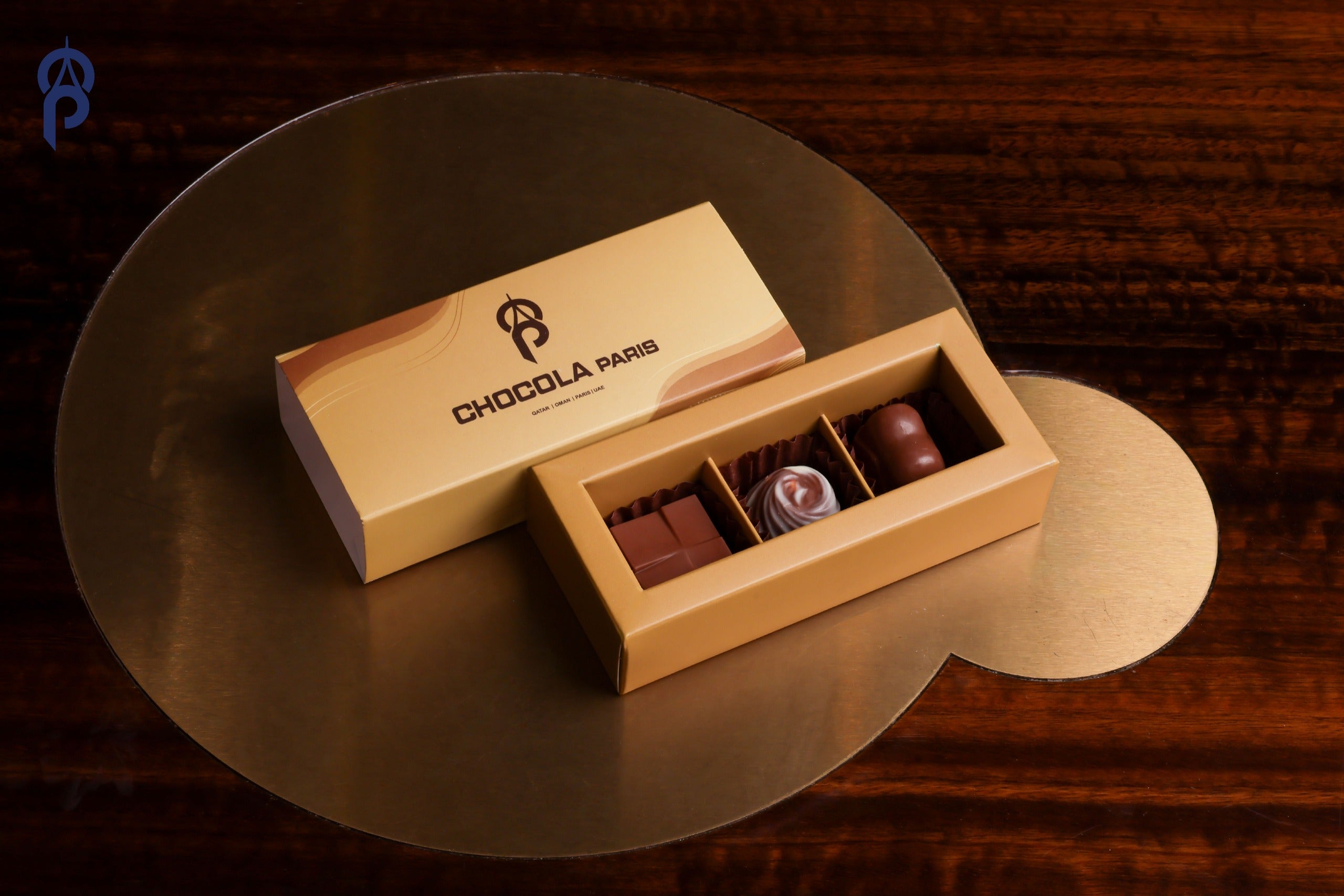 Belgian Chocolate Box 7002