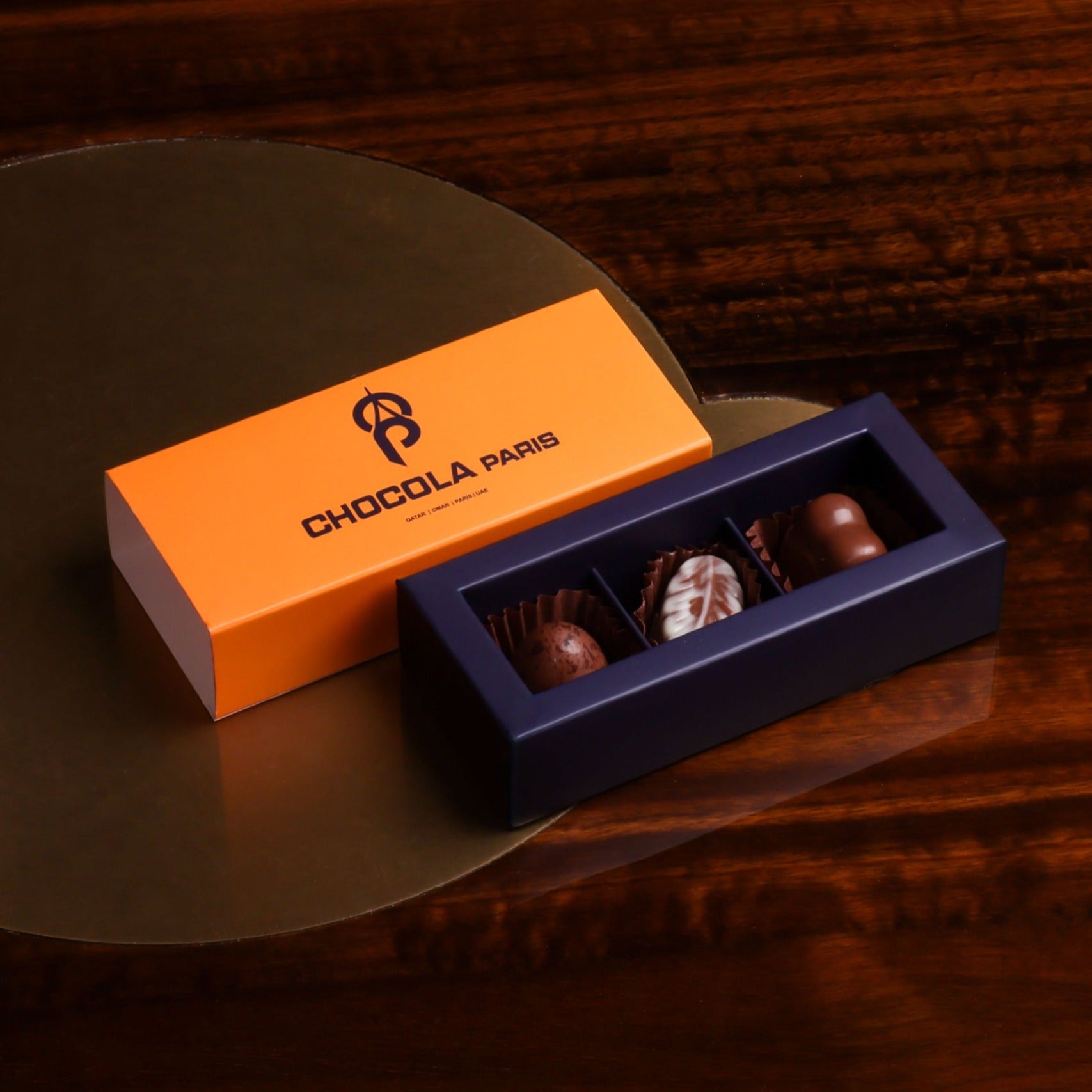 Belgian Chocolate Box