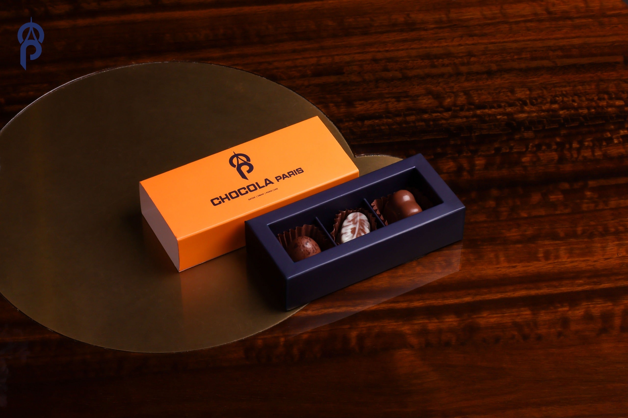 Belgian Chocolate Box 7003