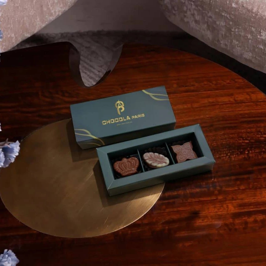Belgian Chocolate Box