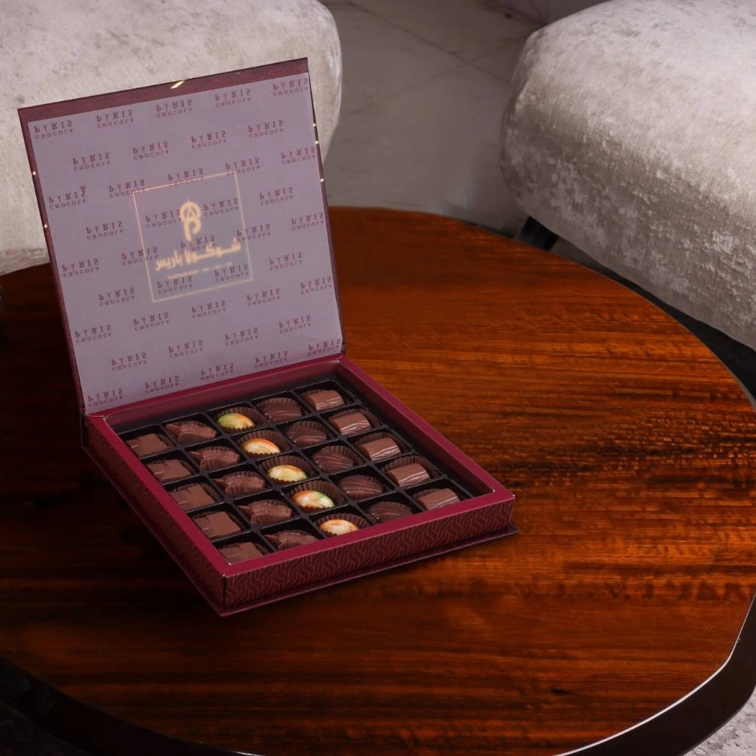 Belgian Chocolate box