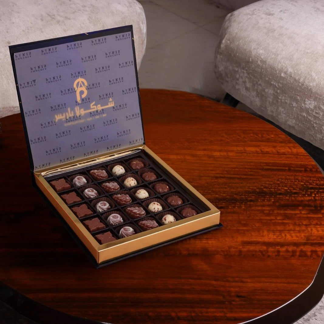 Belgian Chocolate box