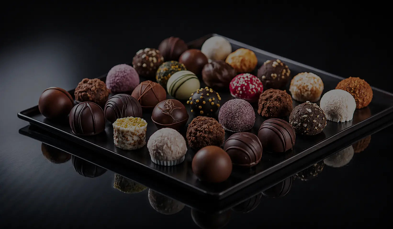 BELGIAN CHOCOLATES