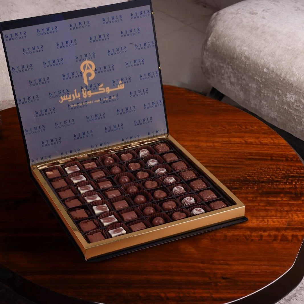Belgian Chocolate Box