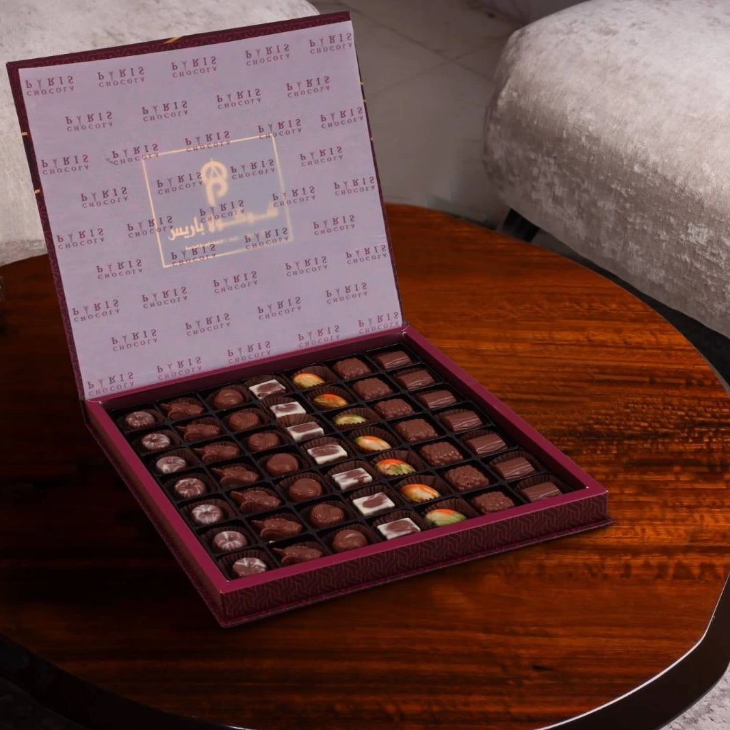 Belgium Chocolate Box